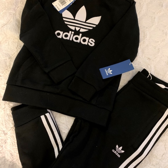 Children Adidas Jogger Set